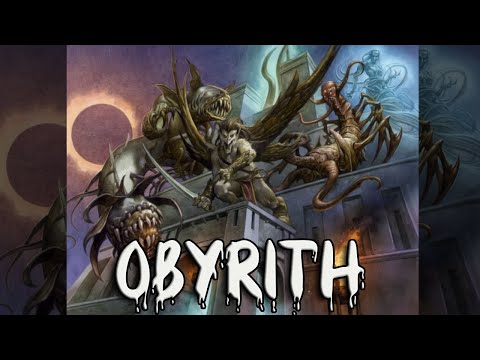 Dungeons & Dragons: Obyrith (Demons)