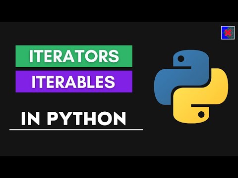 What is Iterators in Python?