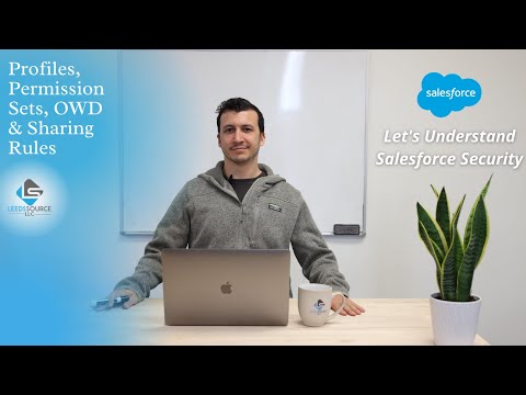 Profiles and Permission Sets | OWD and Sharing Rules | Metadata and Data | Salesforce Intermediate