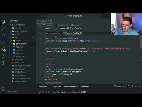 What are my thoughts on Vue3
