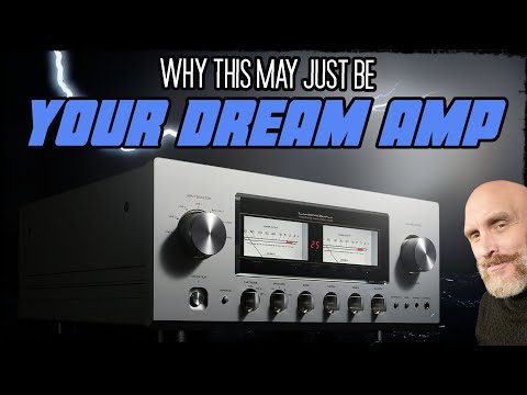 NEXT LEVEL! The Luxman L-509Z Integrated Amp Experience Review.