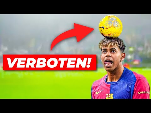 Football tricks that have been BANNED FOREVER!