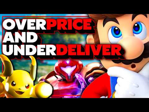 The Nintendo Direct proves they've lost it.