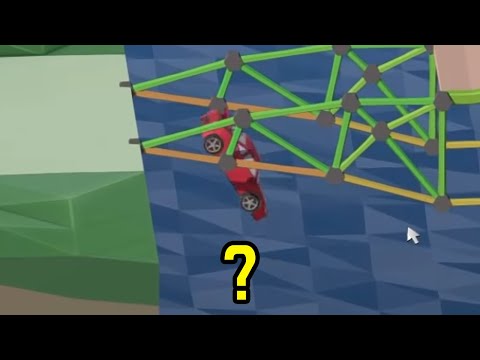 다리를 만들라니까 [ 폴리브릿지2 ] 시참편