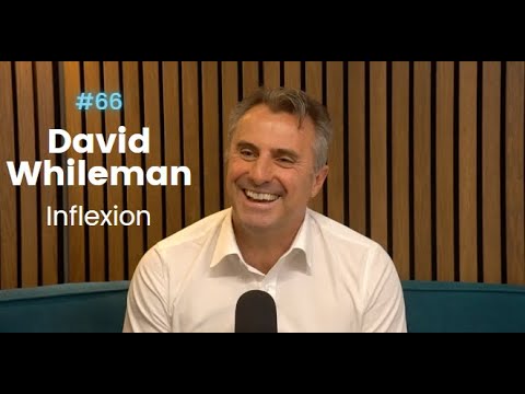 The huge opportunity in minority private equity, with David Whileman, Inflexion