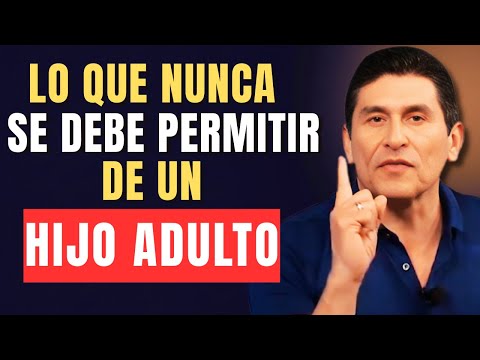 Nunca permitas estas 6 actitudes en tus hijos mayores ¡Podrían arruinar tu vejez! – Cesar Lozano