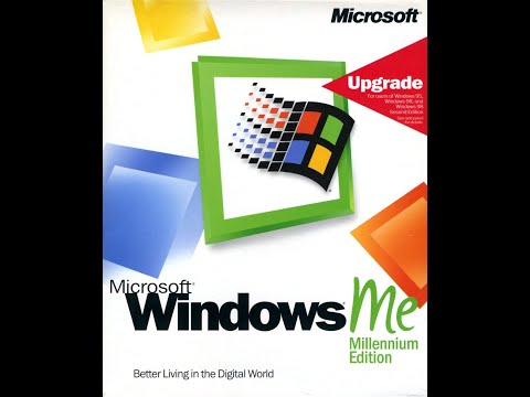 Windows Me 20 Years Later