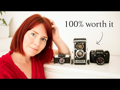 Why YOU should shoot film in 2026