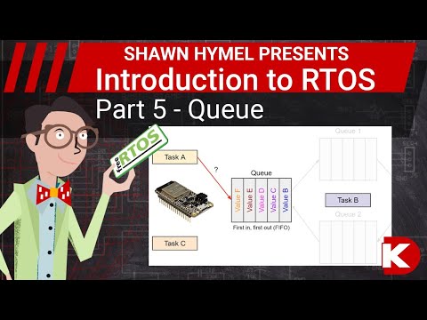 Introduction to RTOS Part 5 - Queue | Digi-Key Electronics