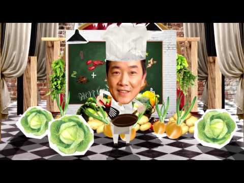 料理美食王20151229杭椒皮蛋炒絞肉(駱進漢)