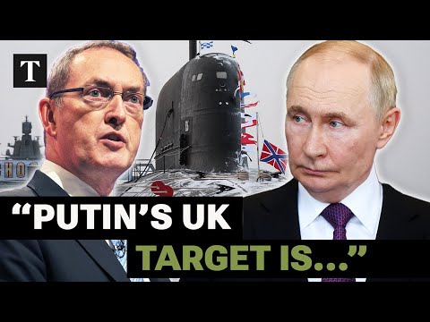 UK Defence Chief Reveals Britain's Weakness Against Russia