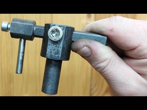 Did you know about this? Brilliant tool making option in 10 minutes in my workshop