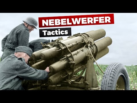 Nebelwerfer Tactics