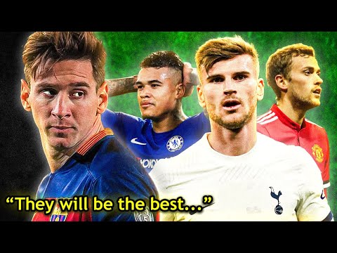 10 Years Ago, Messi Chose His Replacements - Where Are They Now?