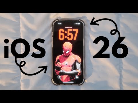 How to Customize iOS 26 for your iPhone