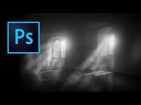 How to Create Dramatic Lighting in Photoshop