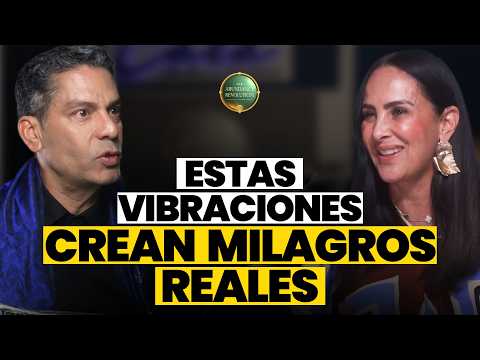 Piensa en grande y APRENDE a ATRAER MILAGROS ✨PERLA MACHAEN En THE ABUNDANCE REVOLUTION