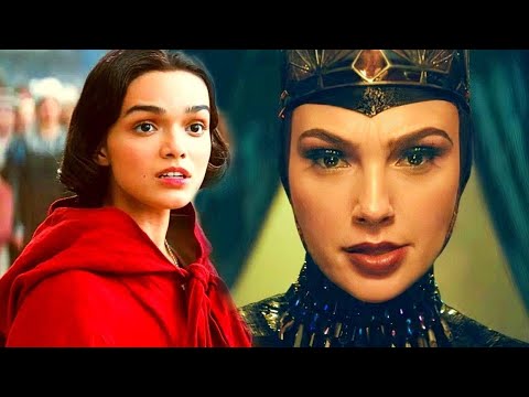 Drinker's Chasers - Snow White Is A Boring, Absurd Disaster