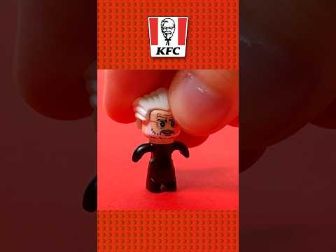 Building logos out of LEGO