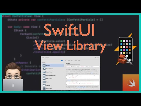 SwiftUI View Components (2025): Build a Stunning iOS UI