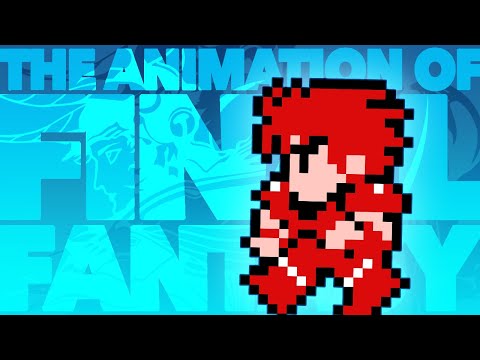 The Animation of Final Fantasy