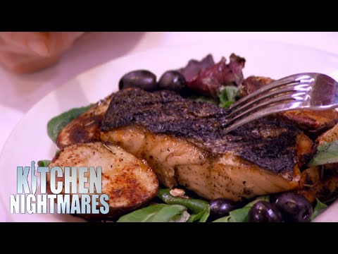 "If That's Beef, Then I Was Born In Bangladesh" | Kitchen Nightmares
