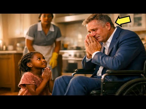 PRIE AVEC MOI ET TU REMARCHERAS… DIT LA FILLE ET CE QUI SUIT CHOQUE TOUS…