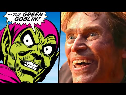 Best Adaptation For EVERY Spider-Man Character