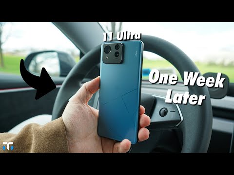 Asus Zenfone 11 Ultra One Week Later!
