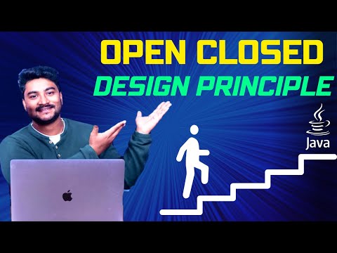 Solid principles - Open Closed Principle | Java for beginners | PART - 1