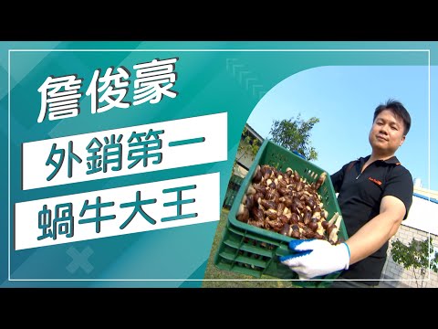 草地狀元-逆風抗雨超強雨傘VS外銷第一蝸牛王(20180507播出)careermaster