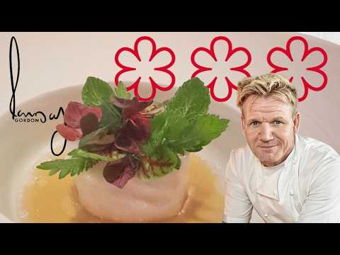 London’s most iconic 3-Michelin-Star restaurant? | Restaurant Gordon Ramsay