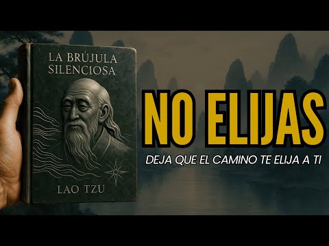 Lao Tzu: El Secreto TAOÍSTA para Tomar Decisiones Perfectas (Cuando tu Mente No Sabe Qué Hacer)