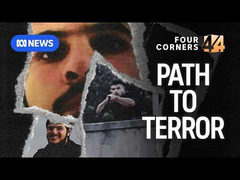 Tracking the Bondi shooters’ path to radicalisation and terrorism | Four Corners Documentary