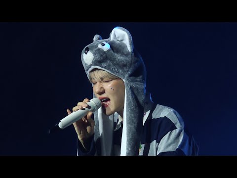 2025 BAEKHYUN World Tour - Reverie in Melbourne