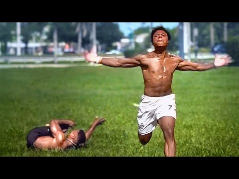 iShowSpeed Races Ashton Hall..