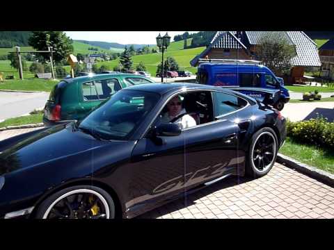 Joachim - mit seinem tollen GT2