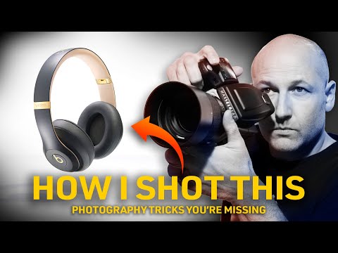 How to Take YOUR Product Photos to the Next Level!