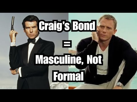 Why Daniel Craig’s Bond Is the Best-Dressed of All Time