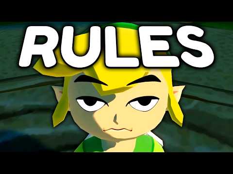 The Zelda Speedrun where CHEATING is ALLOWED