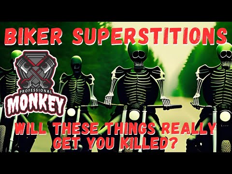 Bad Luck On Bikes: Motorcycle Superstitions That Could Get You Killed