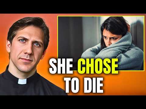 Woman Documents Final 24 Hours Before Ending Her Life (A Priest’s Response)