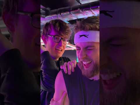 i beat Conor McGregor's high score