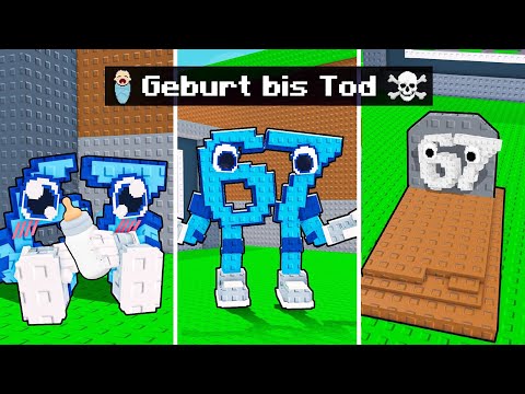 GEBURT Bis TOD in Steal a Brainrot!