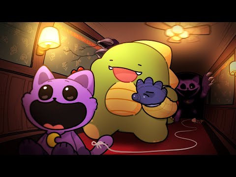 파피플레이 타임 이제 안 무섭네!