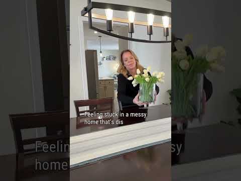 30 Days to a Tidy Home! 🏡✨