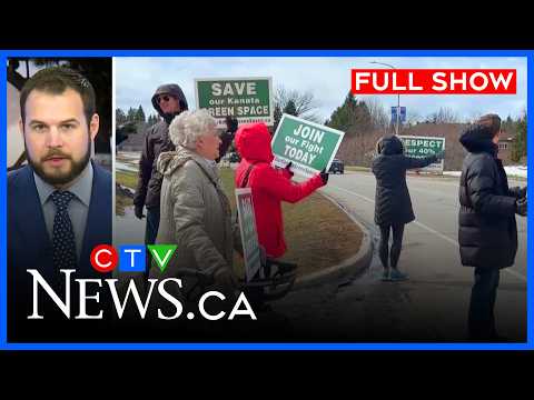 'We want protection': Kanata residents fight developers | CTV News Ottawa at Six for Sun, Mar 8 2026