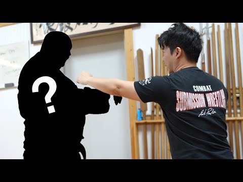 I Was BLOWN Away By this Shaolin Style Karate