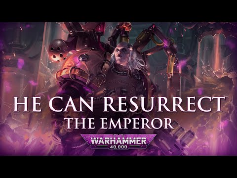 Fabius Bile: The Clone-Lord of Chaos | Warhammer 40k Lore