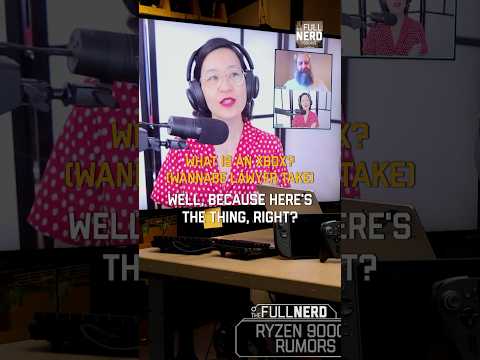 What Defines An Xbox? A Wannabe Lawyer's Take